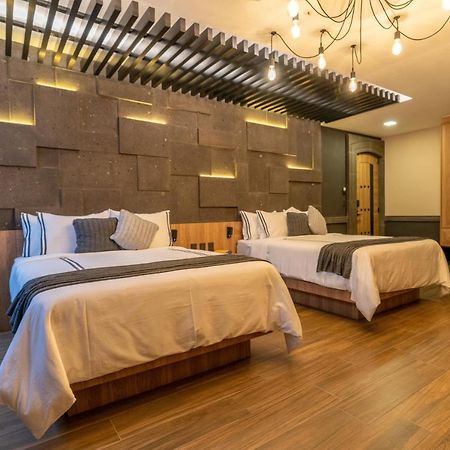 Hotel Patio Santiago Queretaro Ngoại thất bức ảnh
