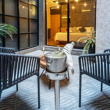 Hotel Patio Santiago Queretaro Ngoại thất bức ảnh