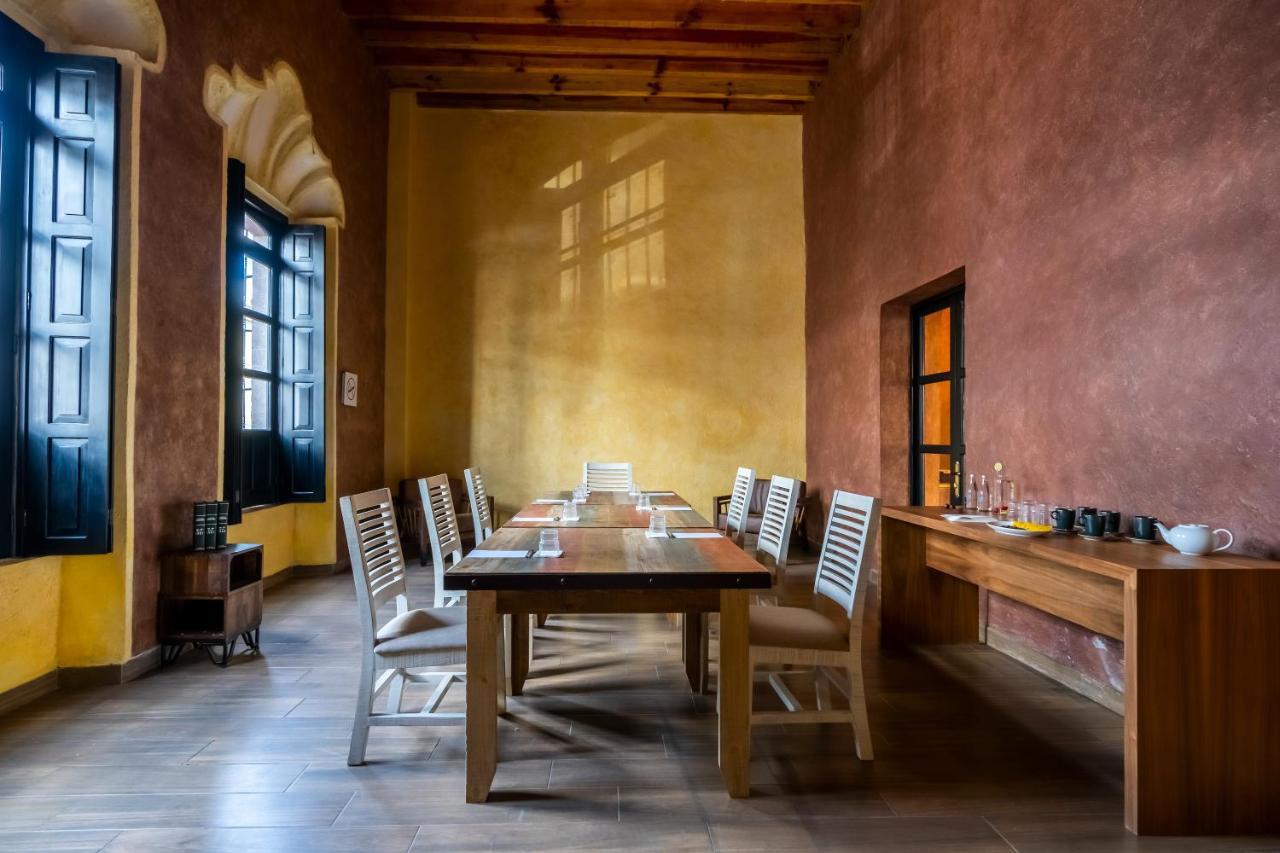 Hotel Patio Santiago Queretaro Ngoại thất bức ảnh