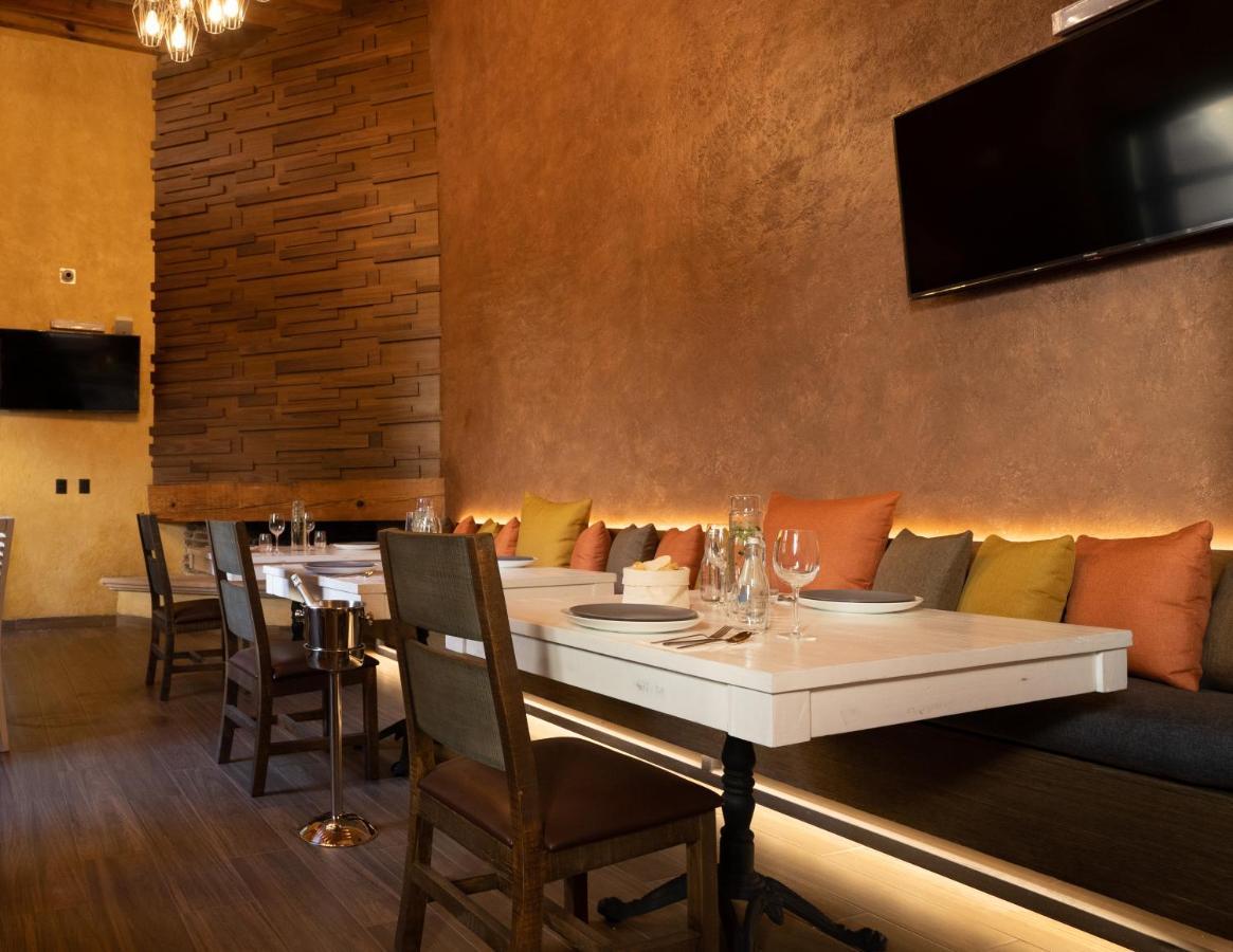 Hotel Patio Santiago Queretaro Ngoại thất bức ảnh