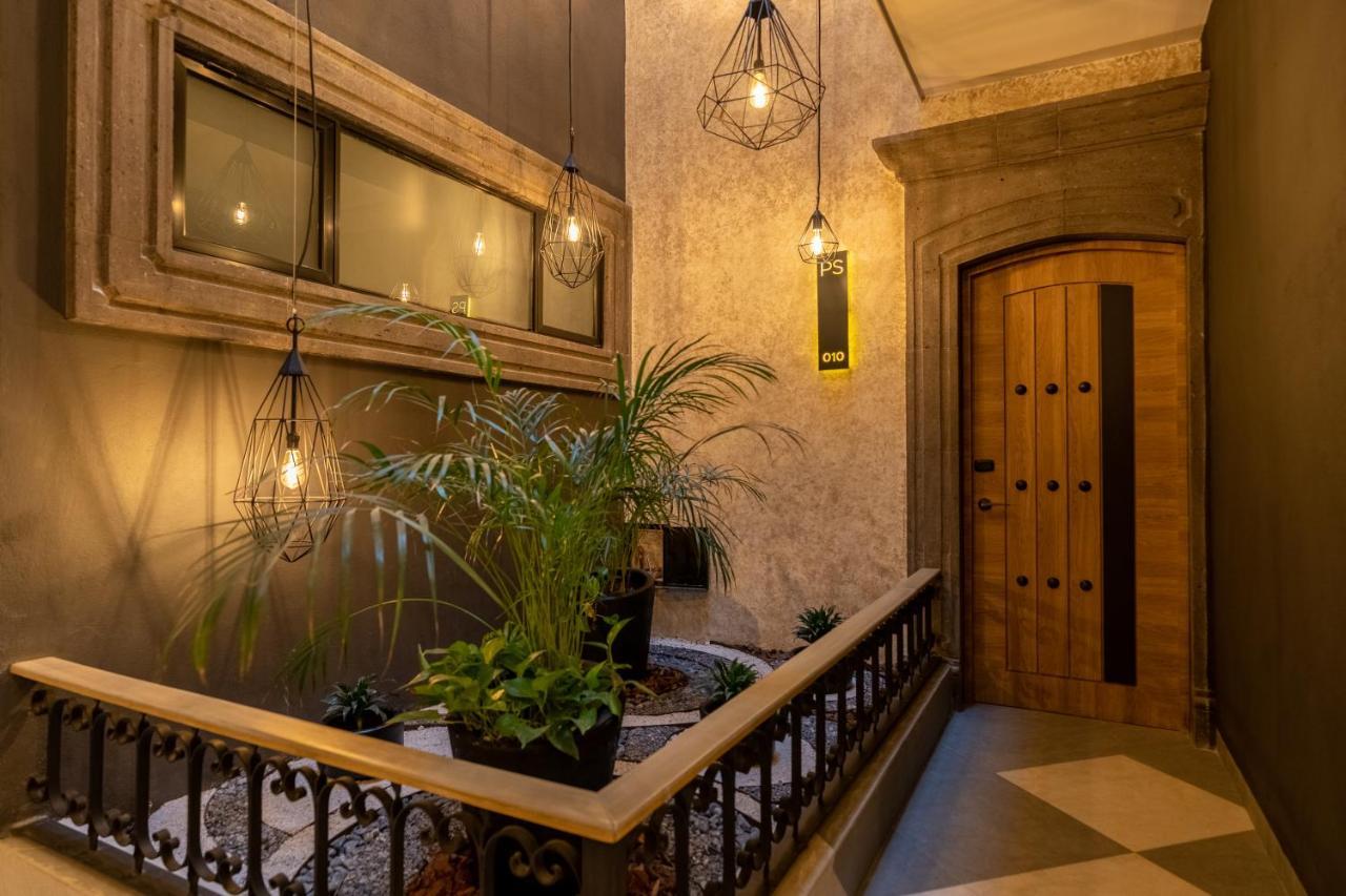 Hotel Patio Santiago Queretaro Ngoại thất bức ảnh