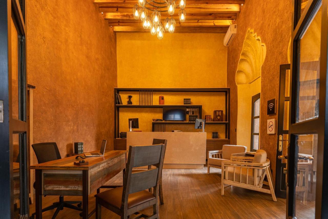 Hotel Patio Santiago Queretaro Ngoại thất bức ảnh