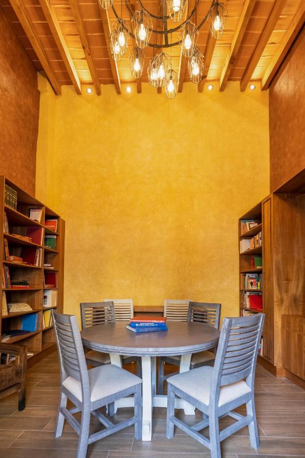 Hotel Patio Santiago Queretaro Ngoại thất bức ảnh